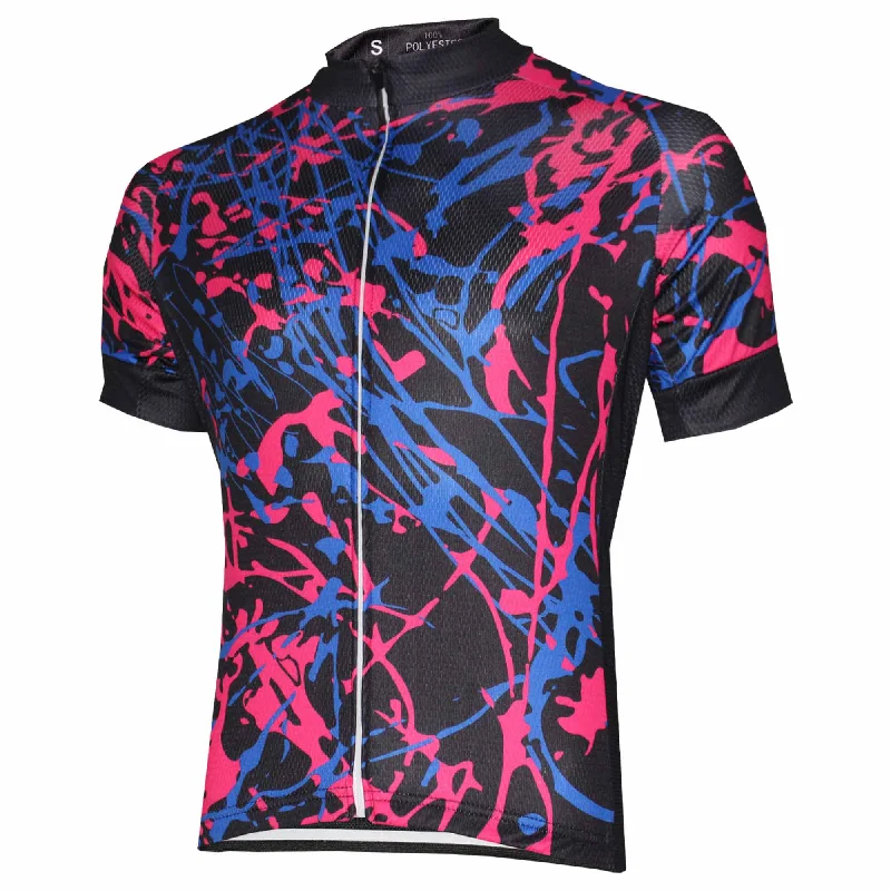 Dazzling Graffiti Cycling Jersey