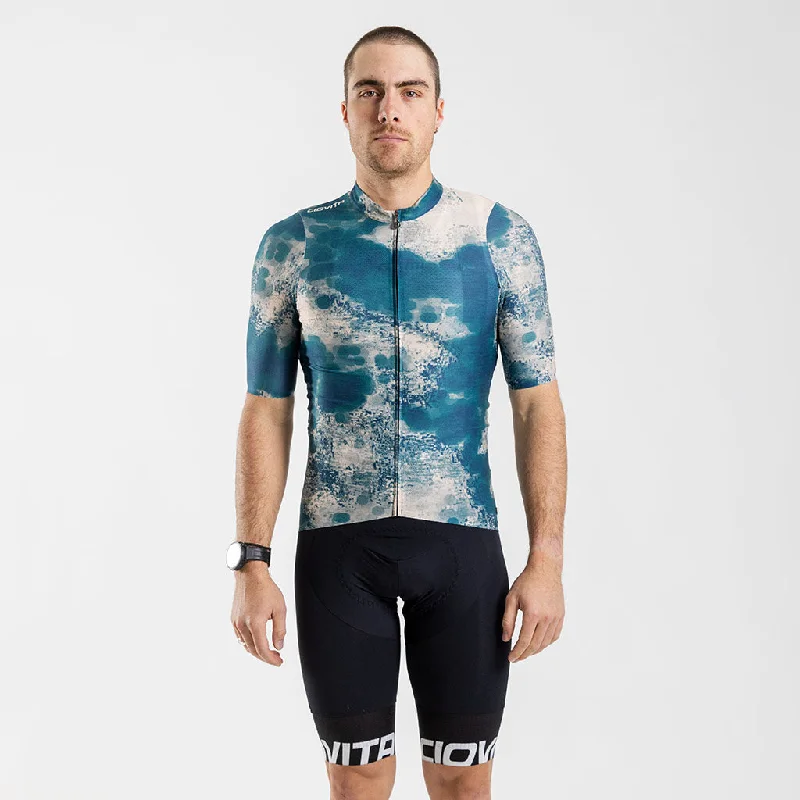 Men's Reflex Supremo Flyweight Jersey (Powder)