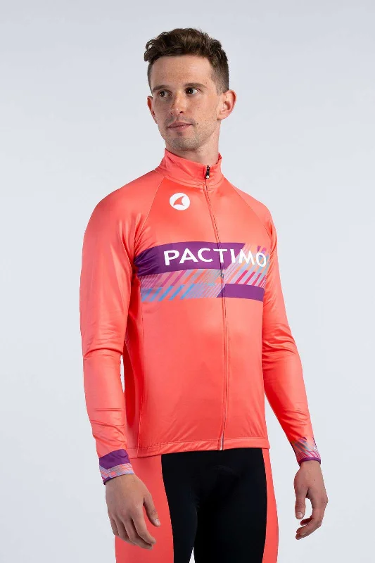 Men's Continental Thermal LS Jersey