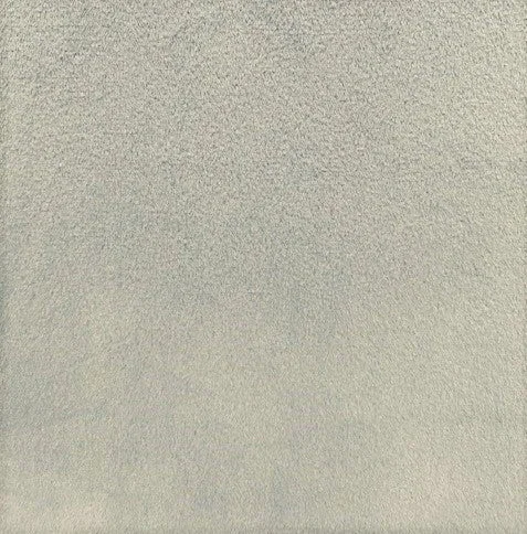 Minky Fleece Plain, Grey- Width 150cm