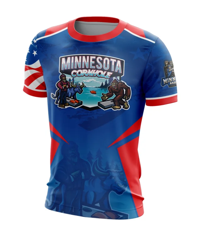 Minnesota 2019 Jersey