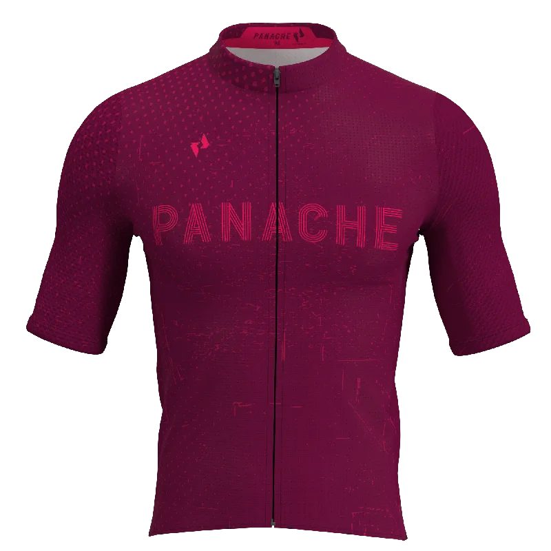 M's Pro Air Jersey - Cranberry