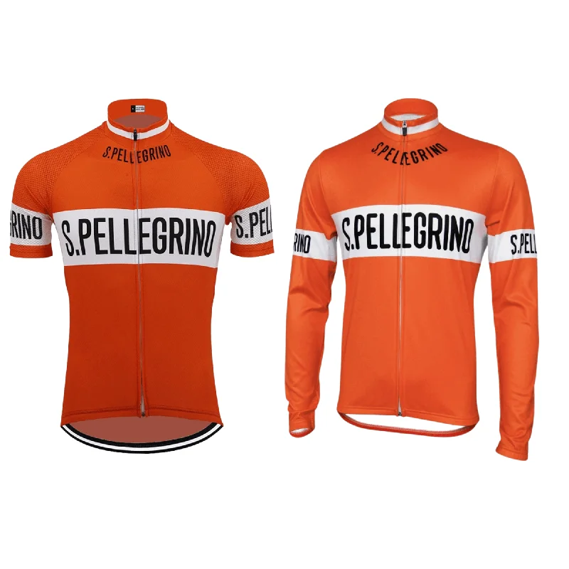 Pellegrino x2 Jerseys Bundle