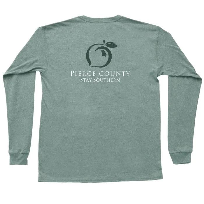 Pierce County Long Sleeve Hometown Tee