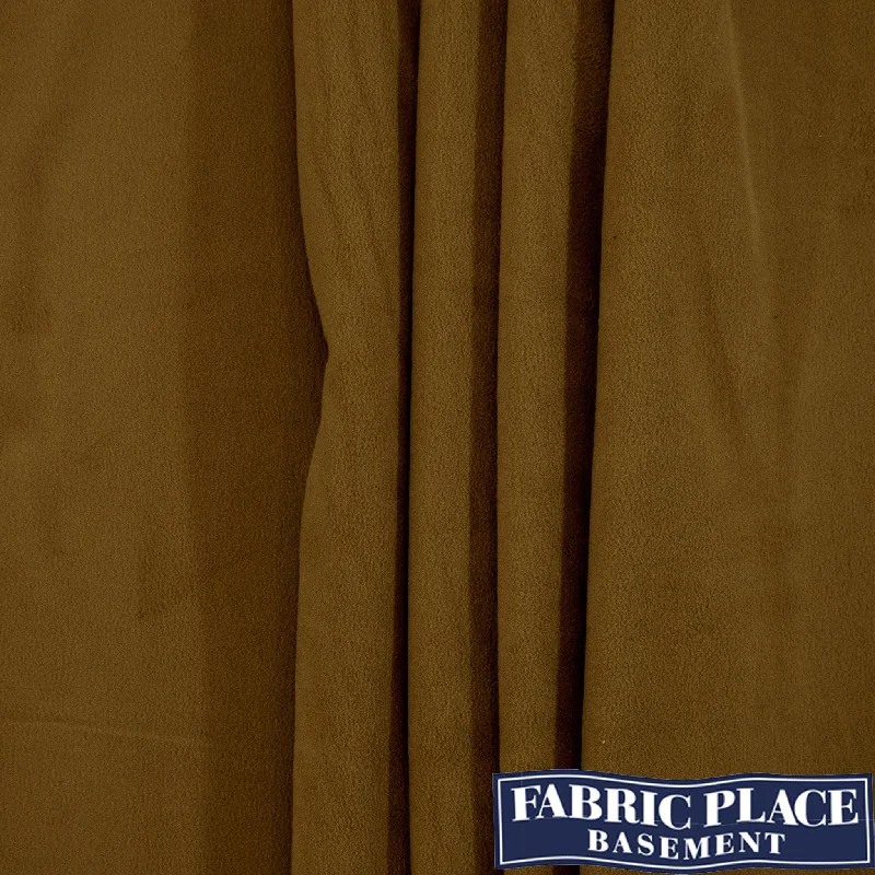 Polar Fleece - Light Brown