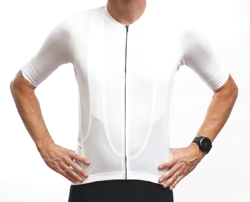 Pro Aero II Jersey White