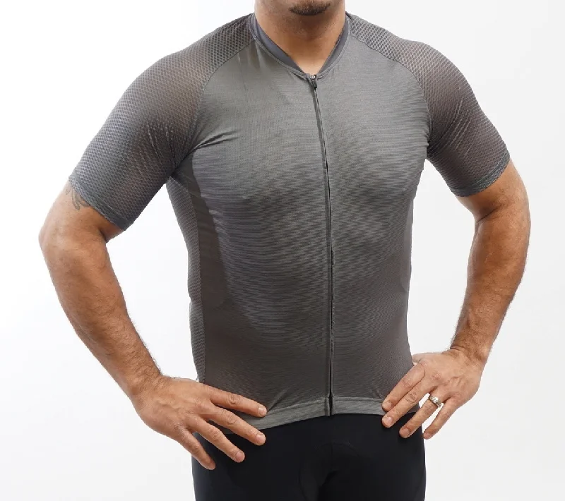 Pro Summer Jersey Gray