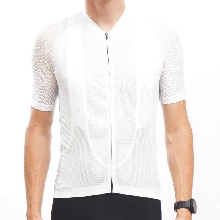 Pro Summer Jersey White