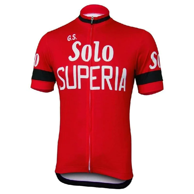 Retro G.S. Solo Superia Cycling Jersey