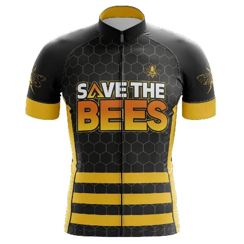 Save The Bees Cycling Jersey