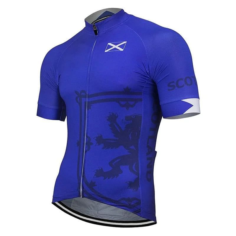 Scotland Cycling Jersey