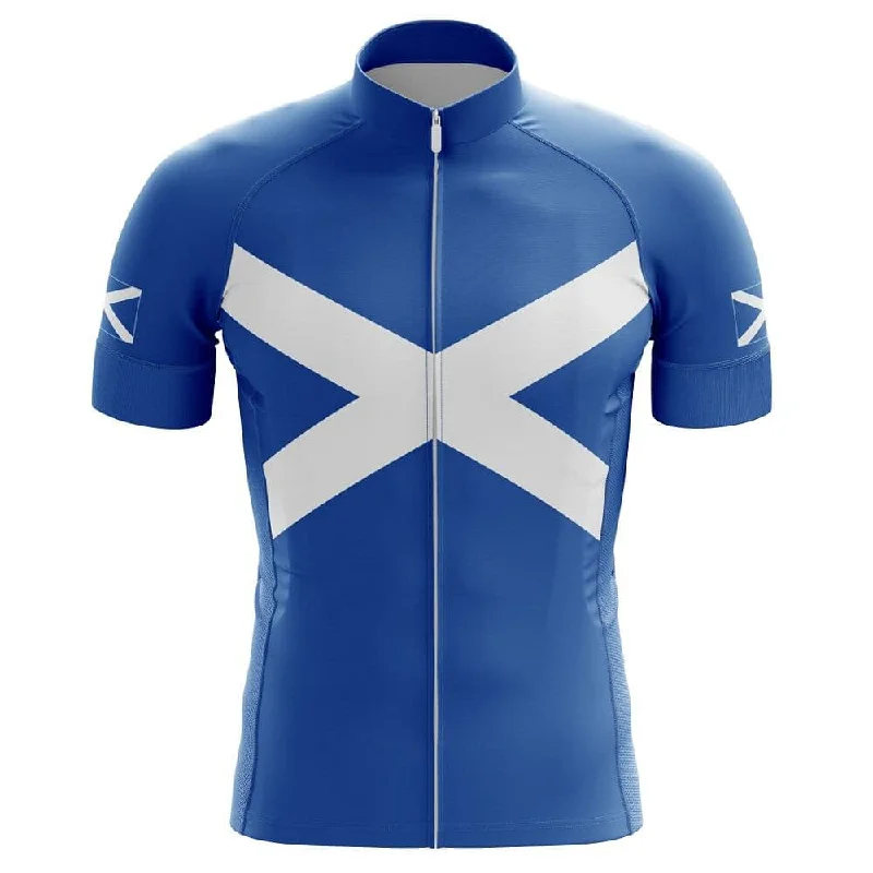 Scotland Saltire Cycling Jersey