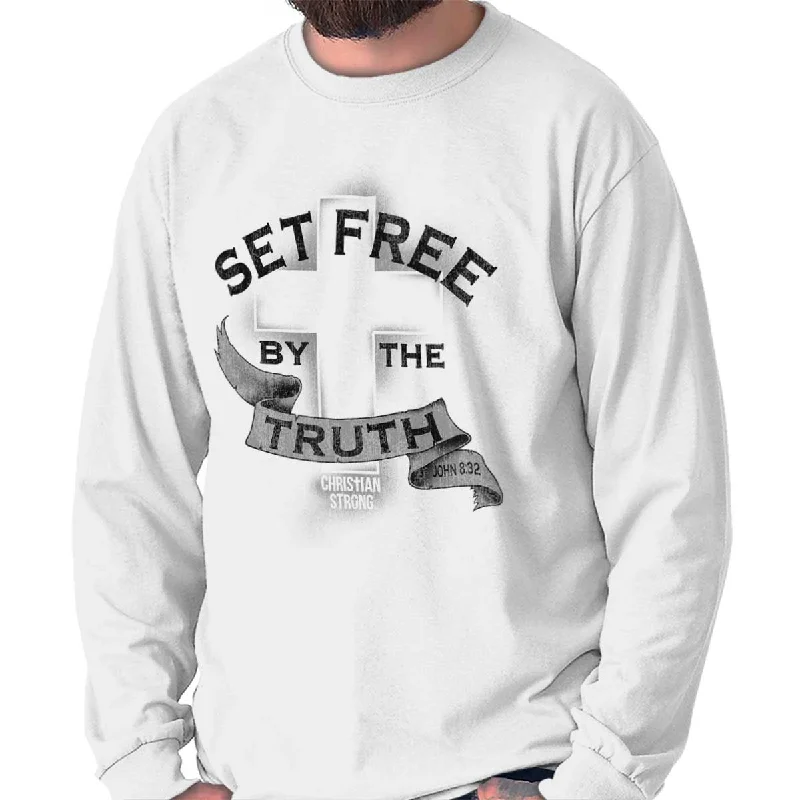 Set Free Long Sleeve T-Shirt