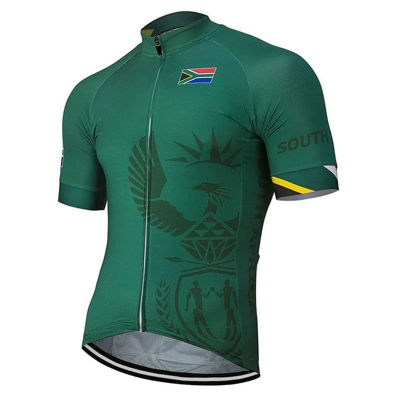 South Africa Cycling Jersey