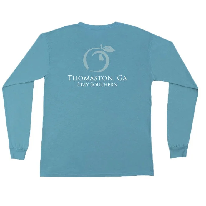 Thomaston, GA Long Sleeve Hometown Tee