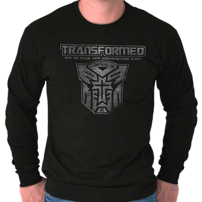 Transformed Long Sleeve T-Shirt