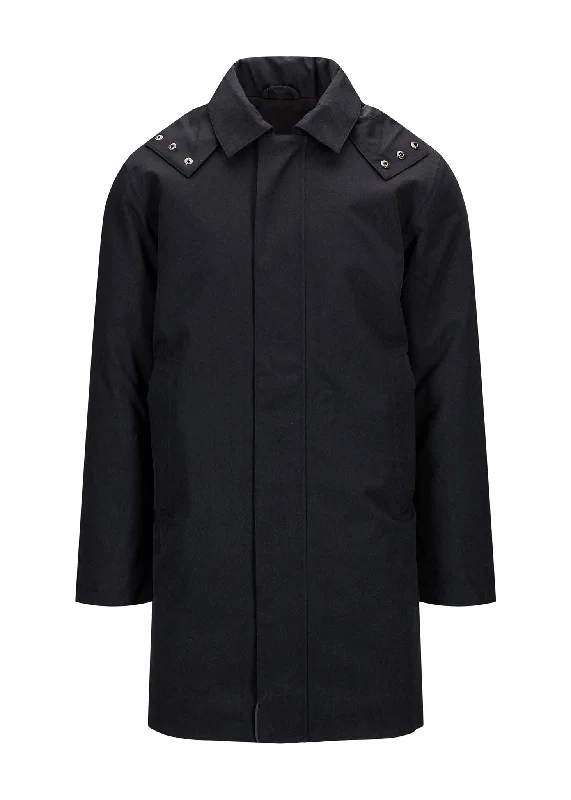 Vestavind Coat - New Black