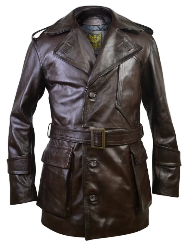 World War 1 Regulation U.S. Army Air Service Flying Pilot Coat