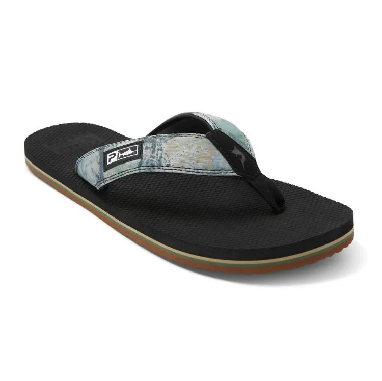 Elastic - Strap Women's Sandals with a Padded Toe in Teal for Easy On - and - OffPelagic Sandals Performance
