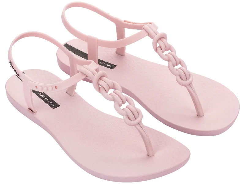 Waterproof Women's Rubber Beach Sandals with Arch Support in Blue for Water ActivitiesIpanema Sandals