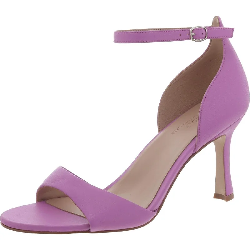 Vivid Lilac Leather
