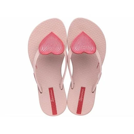 Shock - Absorbing Women's Sandals with a Soft Insole in Black for Active LifestylesIpanema Sandals Girls Flip Flops Hearts