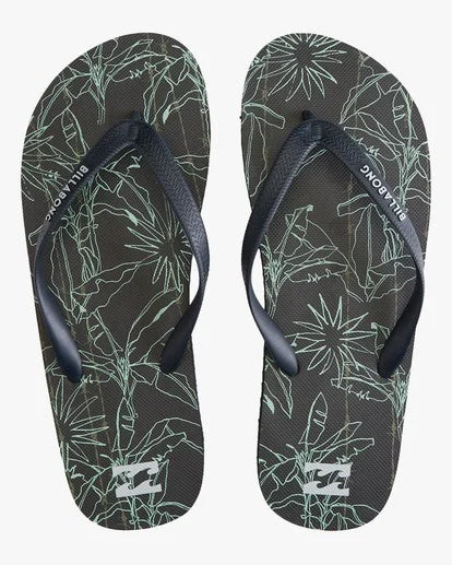 Women's Thong Sandals with a Beaded Design in Multicolor for a Beachy AestheticBillabong Sandals