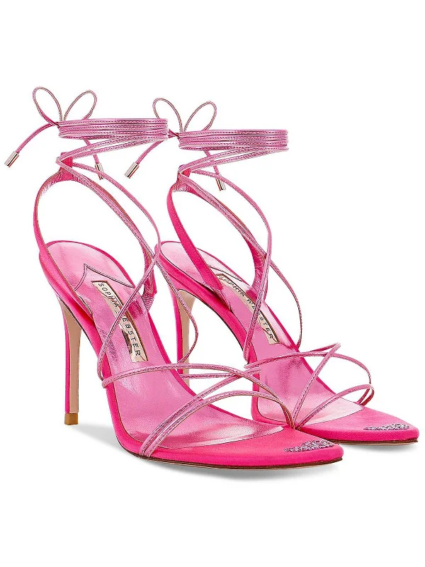 party pink/crystal