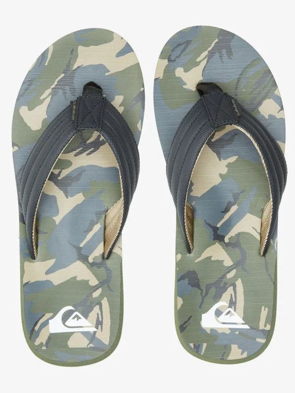 Adjustable Strap Women's Sandals with a Padded Heel in Pink for a Custom FitQuiksilver Sandals