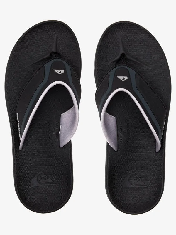 Women's Ankle - Strap Sandals with a Block Heel in Red for a Sophisticated StyleQuiksilver Sandals
