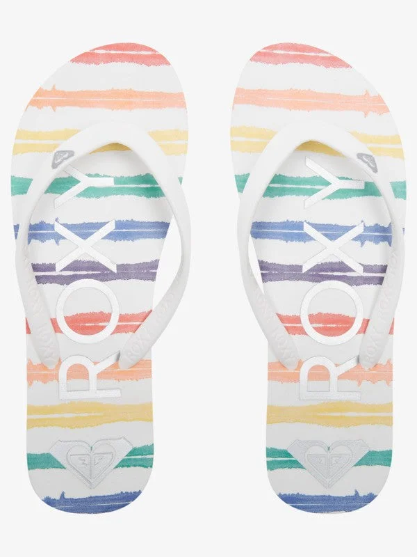 Child - Friendly Women's Sandals with a Secure Buckle in Purple for Moms on the GoRoxy Sandals Woman's Two Tone