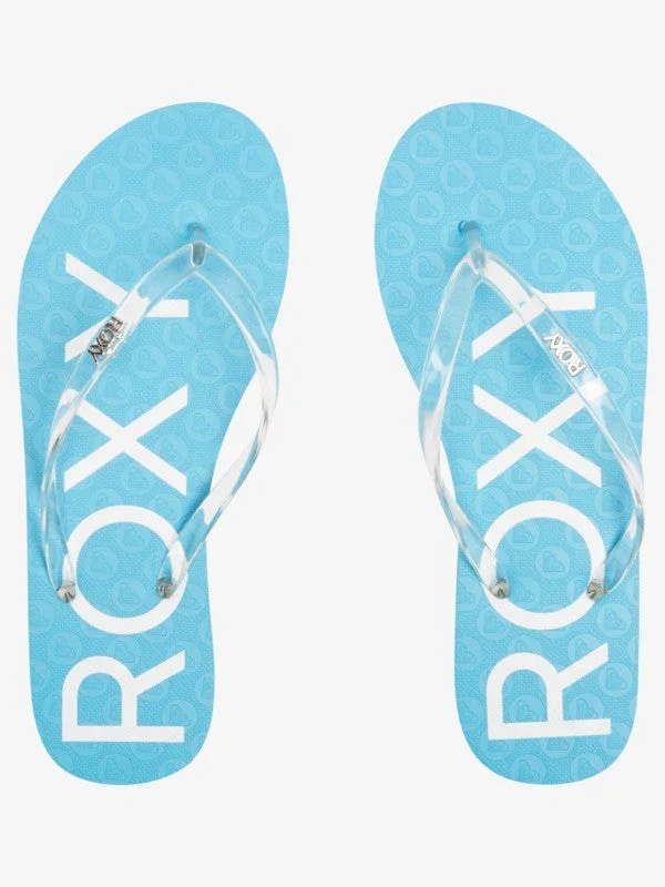 Adjustable Strap Women's Sandals with a Padded Heel in Pink for a Custom FitRoxy Sandals Woman's TPU Upper