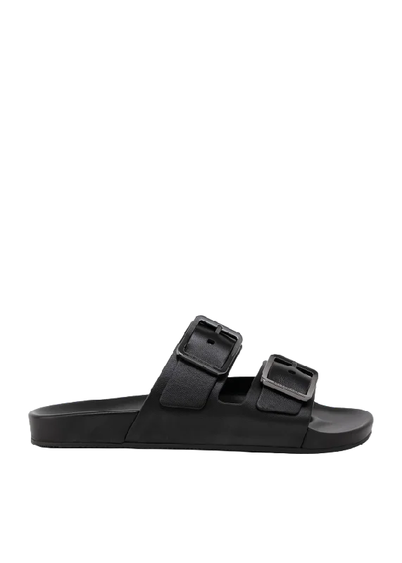Elastic - Strap Women's Sandals with a Padded Toe in Teal for Easy On - and - OffBalenciaga Mallorca Flat Sandals