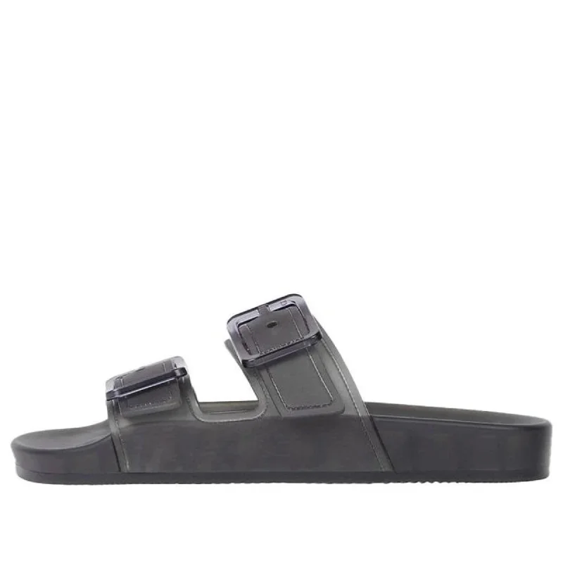 Anti - Slip Women's Sandals with a Grooved Sole in Green for Outdoor AdventuresBalenciaga Mallorca Sandals