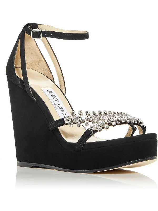 black/crystal