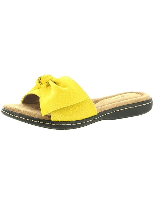 yellow suede