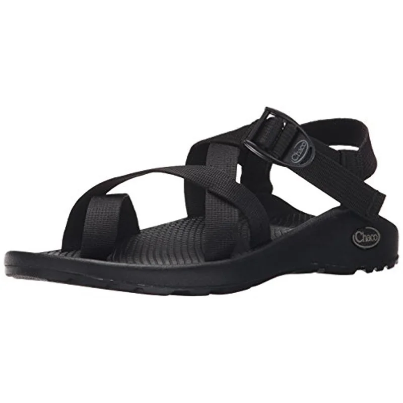 Waterproof Women's Rubber Beach Sandals with Arch Support in Blue for Water ActivitiesChaco Womens Z2 Classic Jacquard Toe Loop Sport Sandals