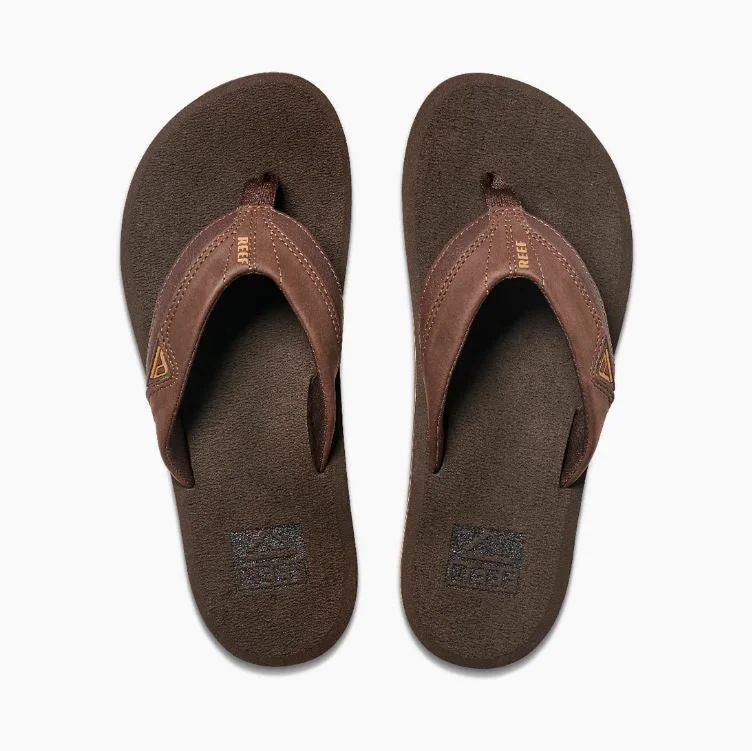 Shock - Absorbing Women's Sandals with a Soft Insole in Black for Active LifestylesReef Sandals Soft Jersey Padded Straps