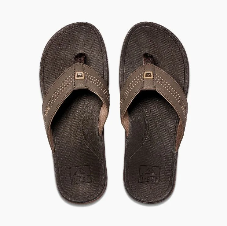 Orthopedic Women's Sandals with Arch Support in Gray for Foot HealthReef Sandals