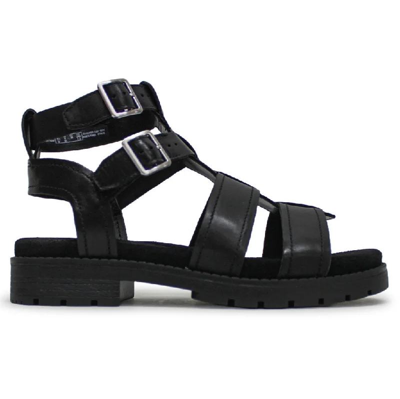 Women's Sandals with a Floral - Printed Upper in Pink for a Feminine Spring LookOrinoco Cove Leather Women's Gladiator Sandals