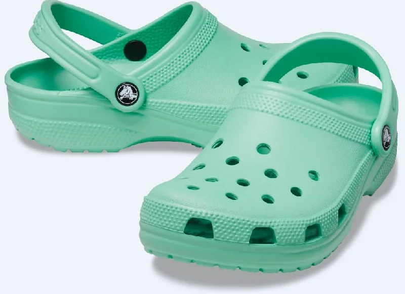 Lightweight Women's Mesh - Paneled Sandals in Yellow for BreathabilityCrocs Sandals