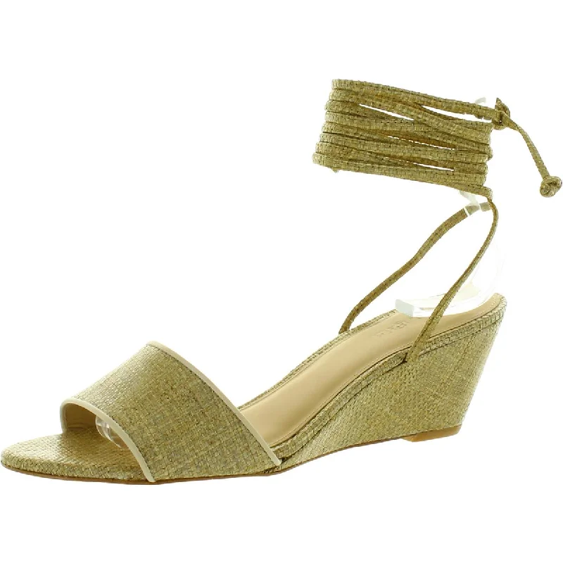Anti - Slip Women's Sandals with a Grooved Sole in Green for Outdoor AdventuresCult Gaia Womens MIRAI Open Toe Sandals Wedge Sandals