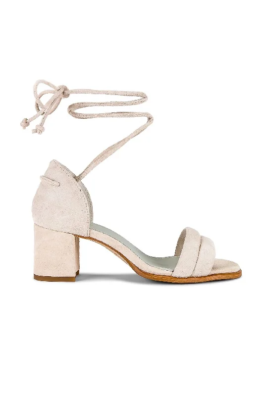 Adjustable Strap Women's Sandals with a Padded Heel in Pink for a Custom FitDakota Sandal In Ice