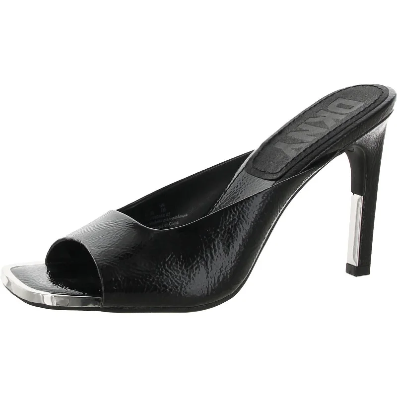 Grain Patent Pu Black