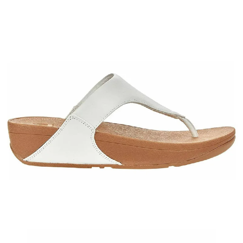Lightweight Women's Mesh - Paneled Sandals in Yellow for BreathabilityLulu Leather Women's Toe Post Sandals