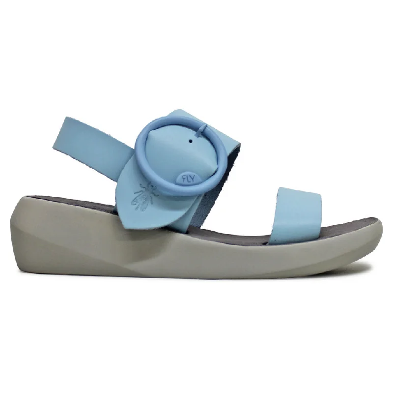Women's Thong Sandals with a Beaded Design in Multicolor for a Beachy AestheticBANI739FLY Brooklyn Leather Women's Wedge Heels Sandals