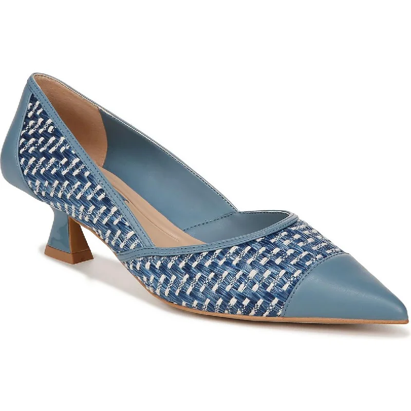 Lightweight Women's Mesh - Paneled Sandals in Yellow for BreathabilityFranco Sarto Womens Racer Embellished Pumps Slingback Sandals