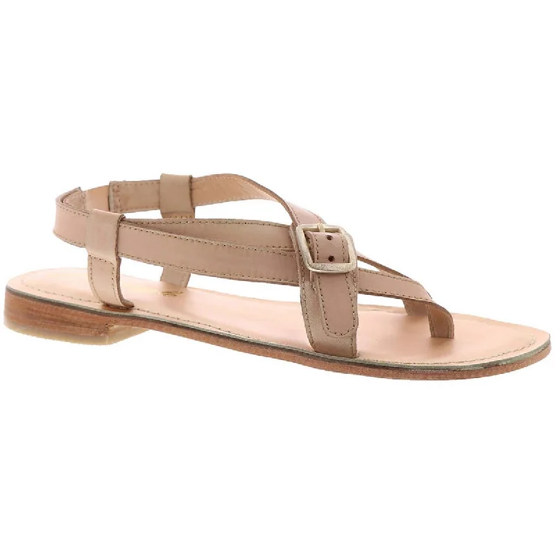 Plus Size Women's Wide - Width Platform Sandals in Black for Added Comfort and HeightFree People Womens La Risa  Leather Casual Strappy Sandals