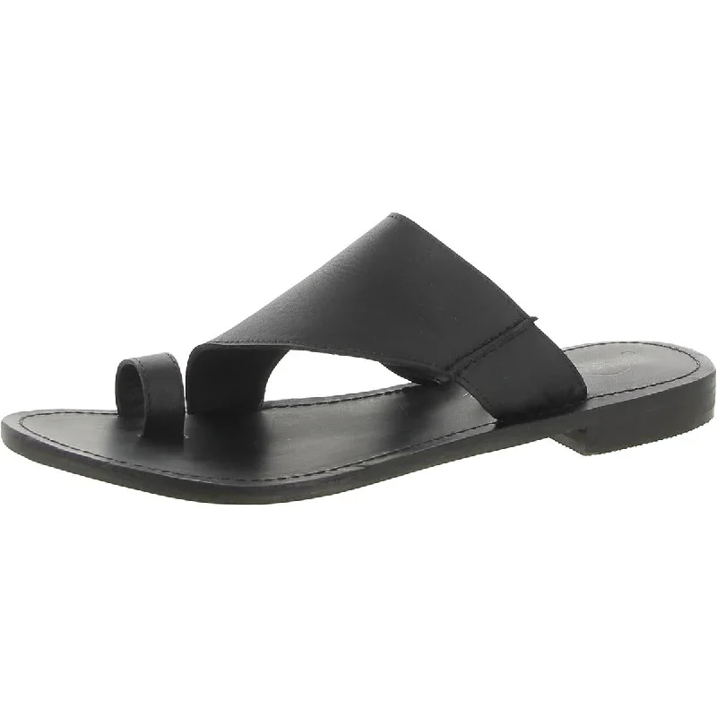 Women's Sandals with a Glitter - Coated Strap in Gold for a Sparkly Summer OutfitFree People Womens Saint Antoni Leather Slip On Slide Sandals
