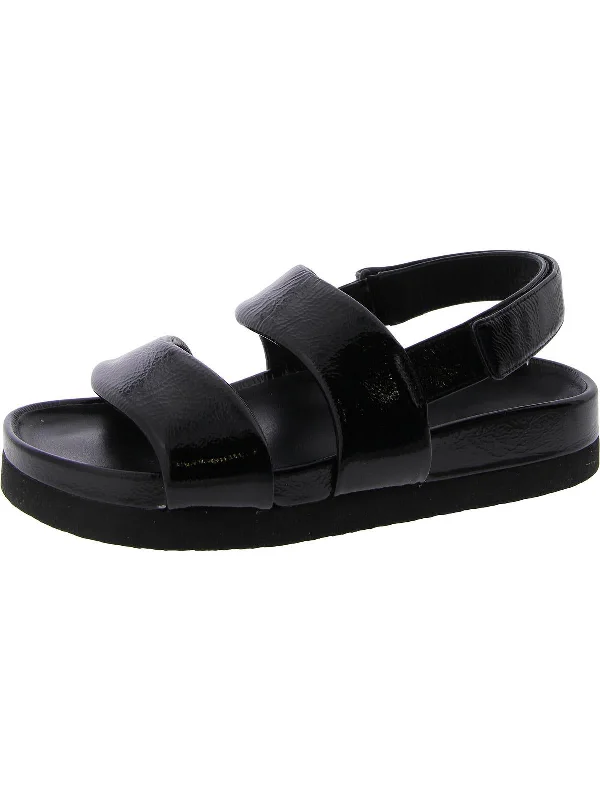 black leather
